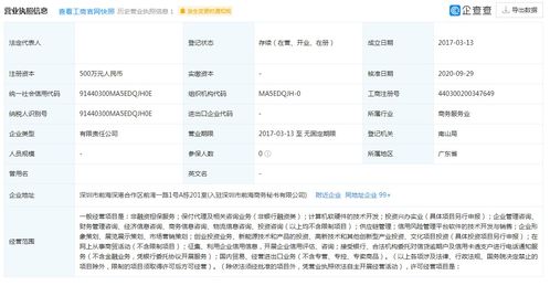 非融資性擔保集團特批字號轉讓及計算機軟硬件的技術開發業務